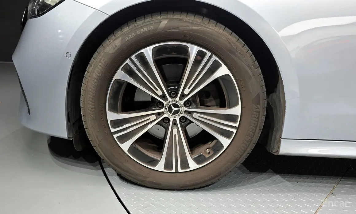 2024 Mercedes-Benz E-Class