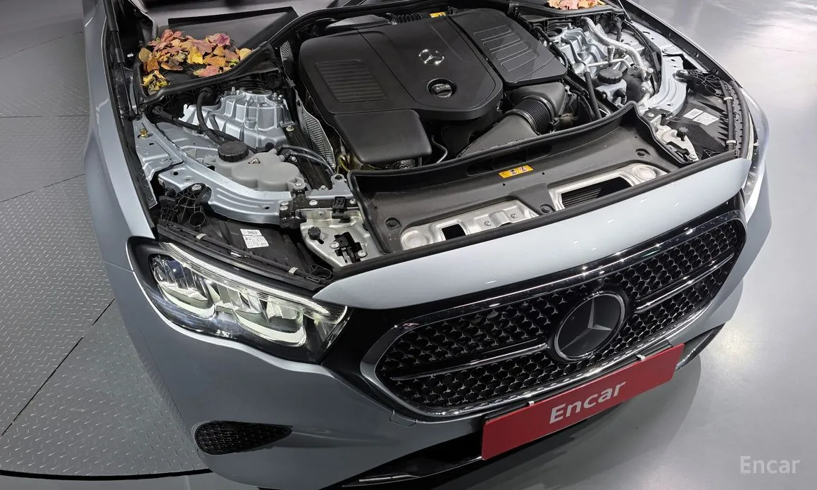 Mercedes-Benz E-Class 2024 E200 Avantgarde