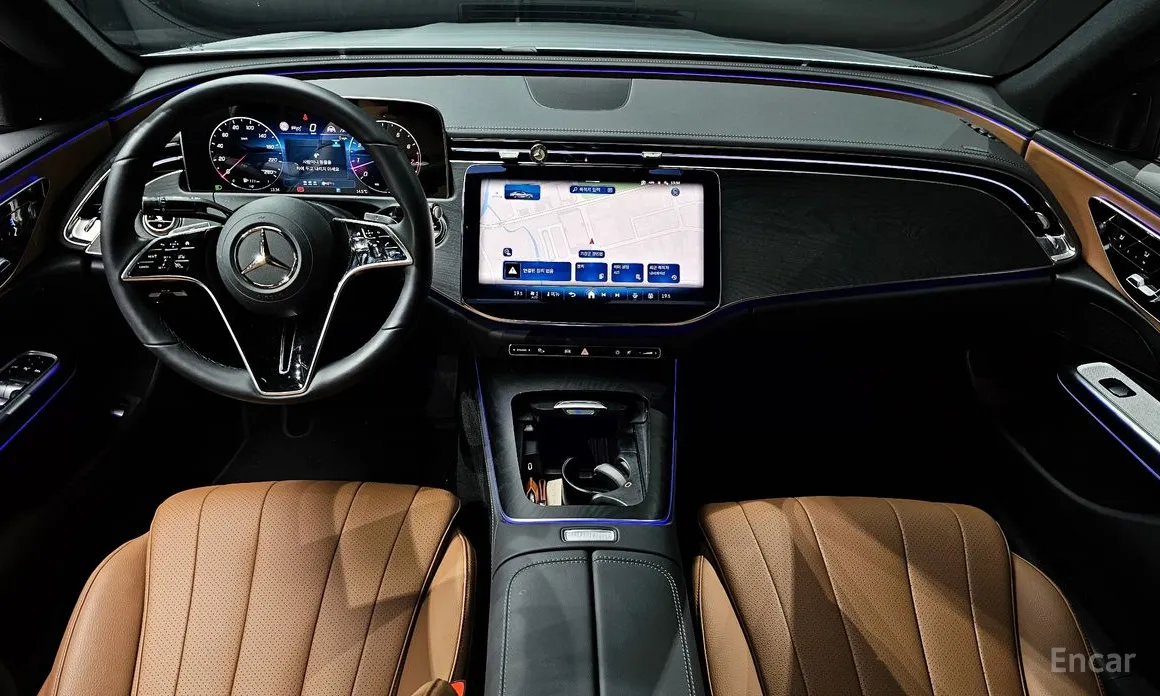 Mercedes-Benz E-Class 2024 E200 Avantgarde