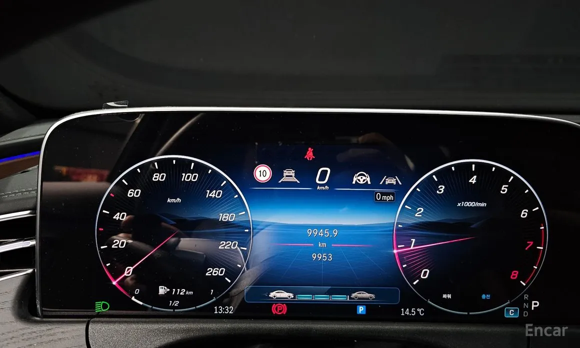 Mercedes-Benz E-Class 2024 E200 Avantgarde