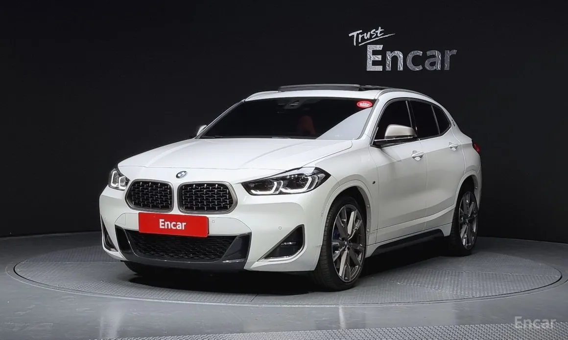 BMW X2 (F39) 2018 xDrive M35i