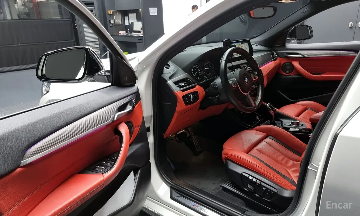 BMW X2 (F39) 2018 xDrive M35i