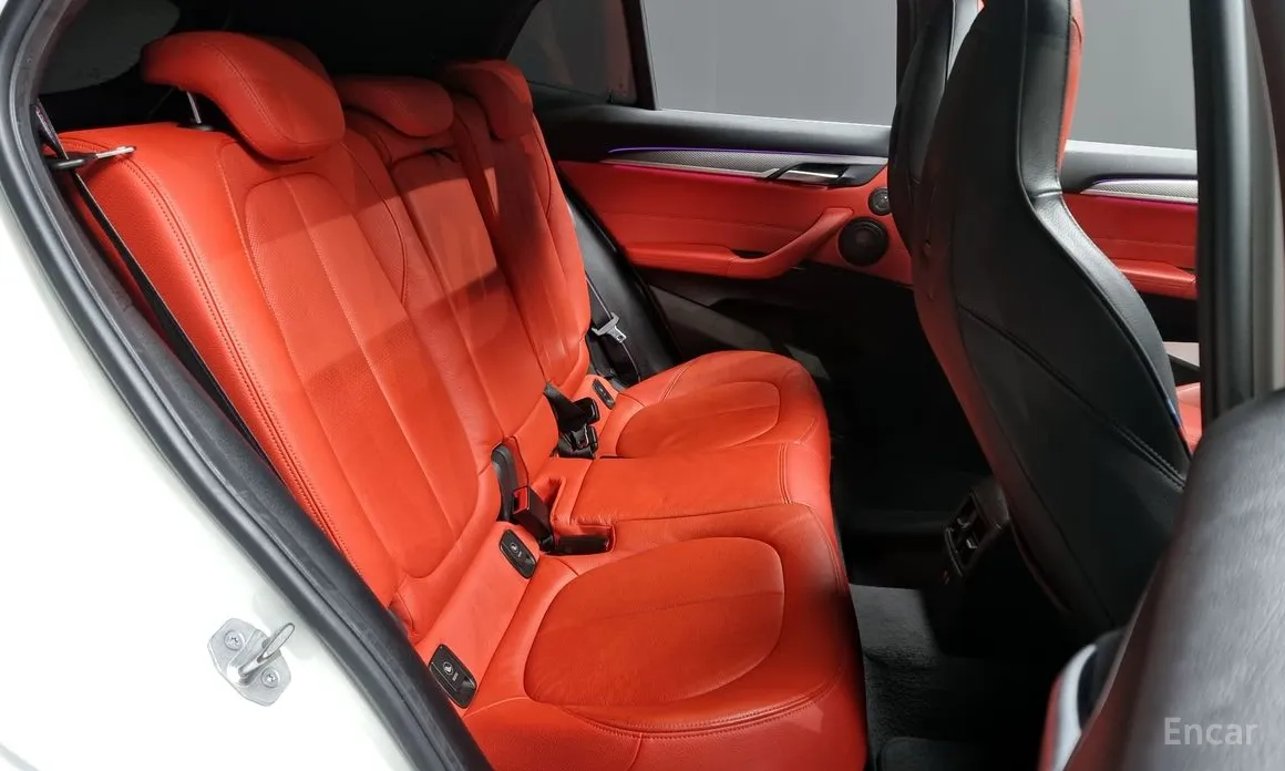 BMW X2 (F39) 2018 xDrive M35i