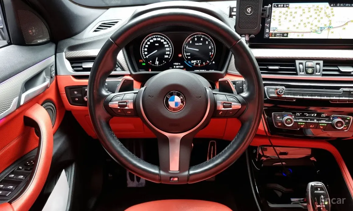 BMW X2 (F39) 2018 xDrive M35i