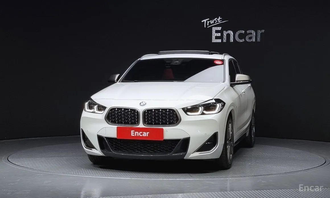 BMW X2 (F39) 2018 xDrive M35i