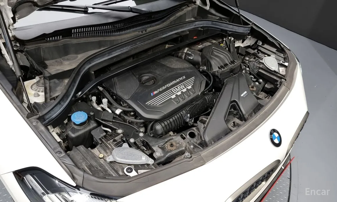 BMW X2 (F39) 2018 xDrive M35i