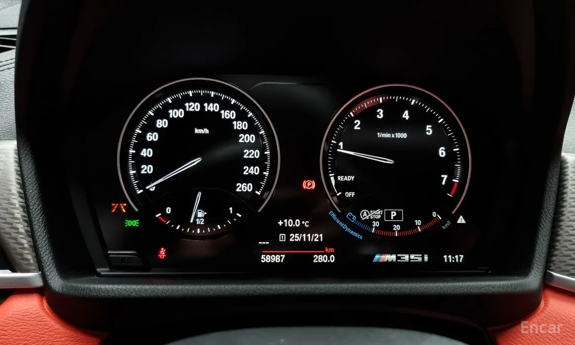 BMW X2 (F39) 2018 xDrive M35i