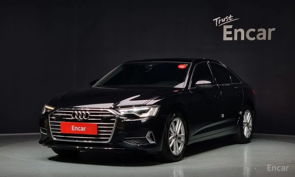 Audi A6 2019 40 TDI