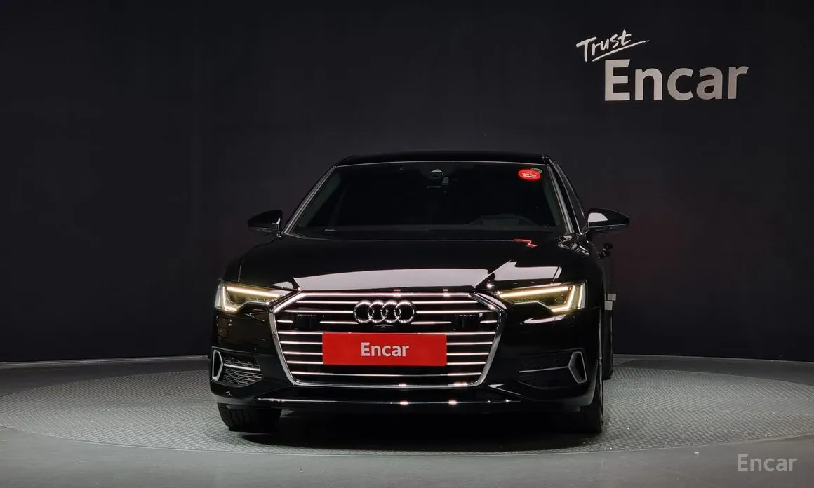 Audi A6 2019 40 TDI