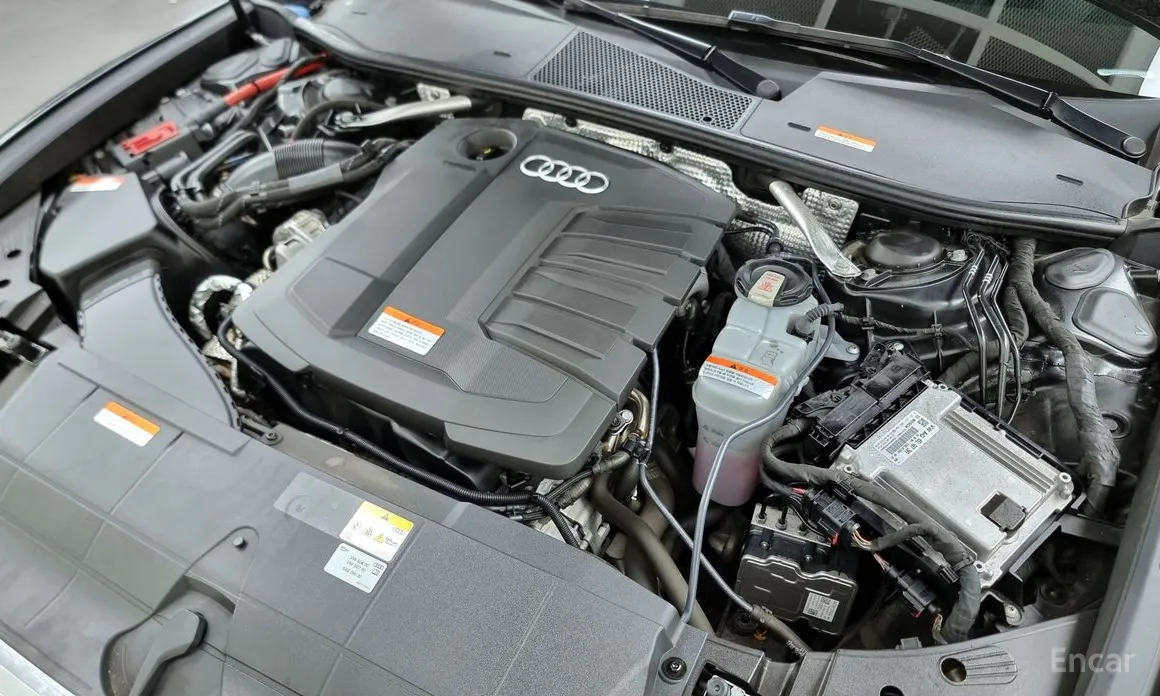 Audi A6 2019 40 TDI