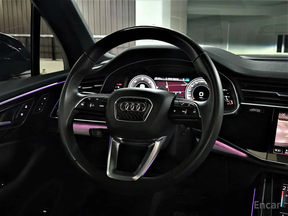 Audi Q7 2016 45 TDI Quattro Premium