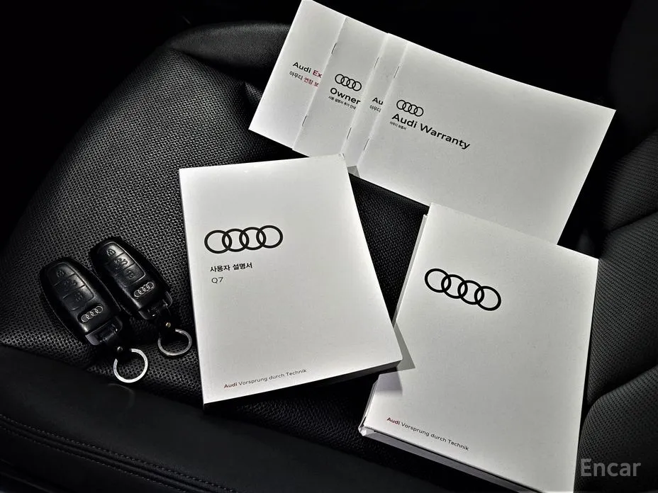 Audi Q7 2016 45 TDI Quattro Premium