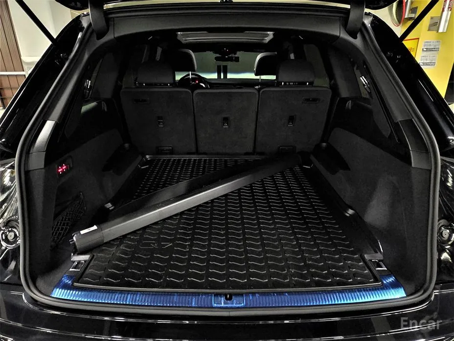 Audi Q7 2016 45 TDI Quattro Premium