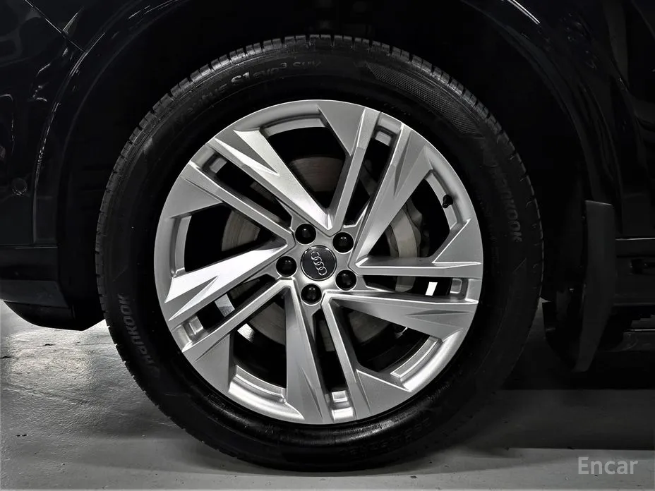 Audi Q7 2016 45 TDI Quattro Premium