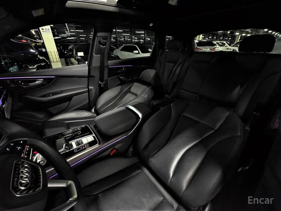 Audi Q7 2016 45 TDI Quattro Premium