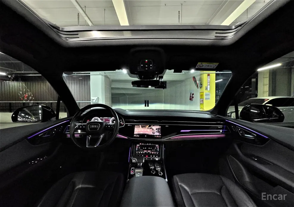 Audi Q7 2016 45 TDI Quattro Premium