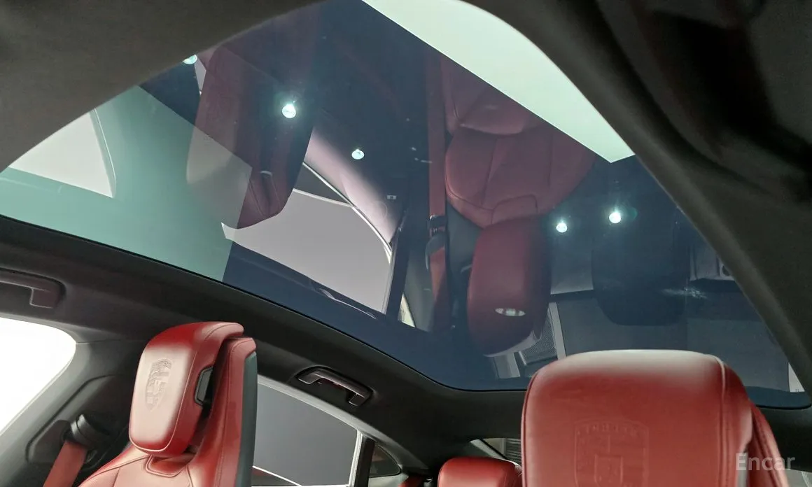 Porsche Taycan 2020 4S