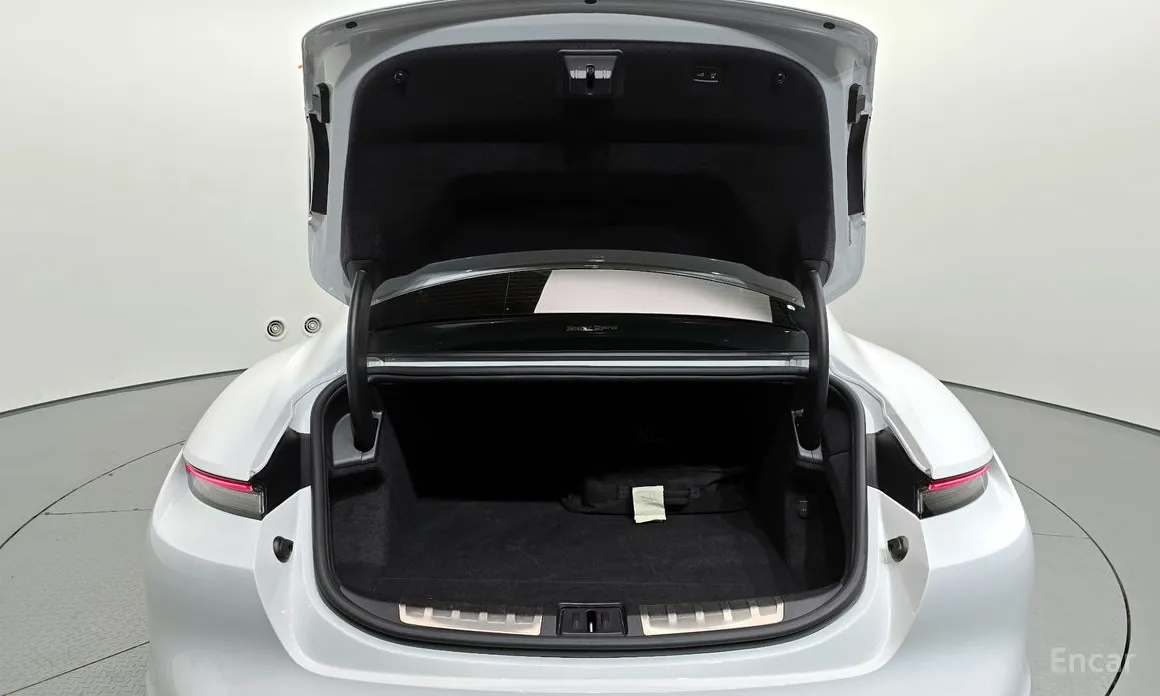 Porsche Taycan 2020 4S