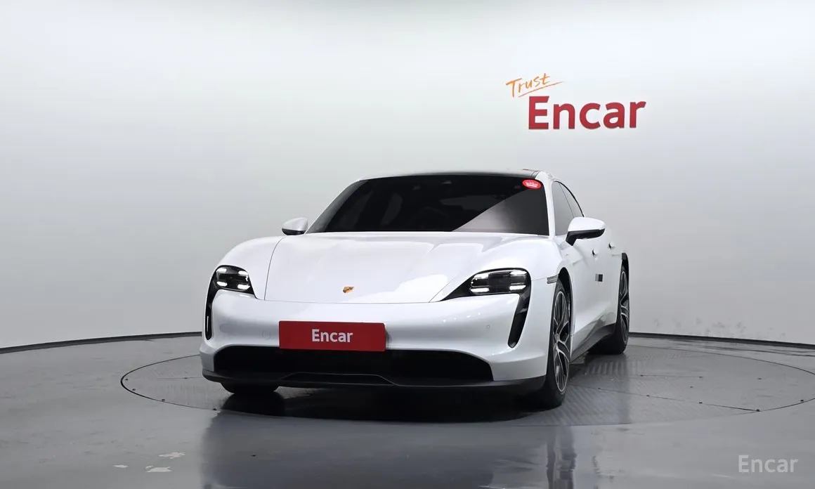 Porsche Taycan 2020 4S