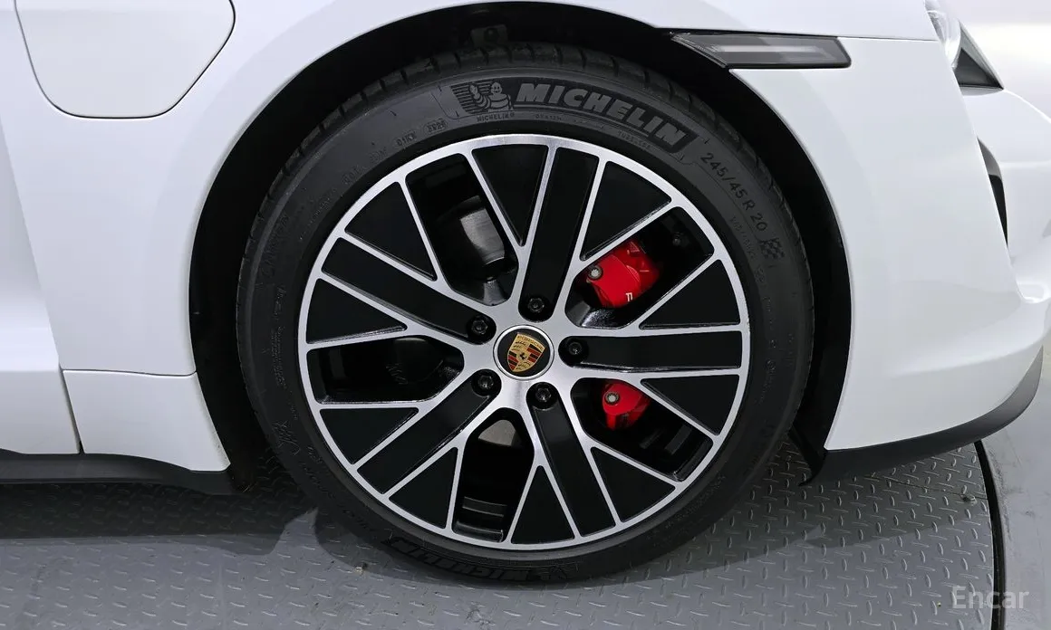 Porsche Taycan 2020 4S