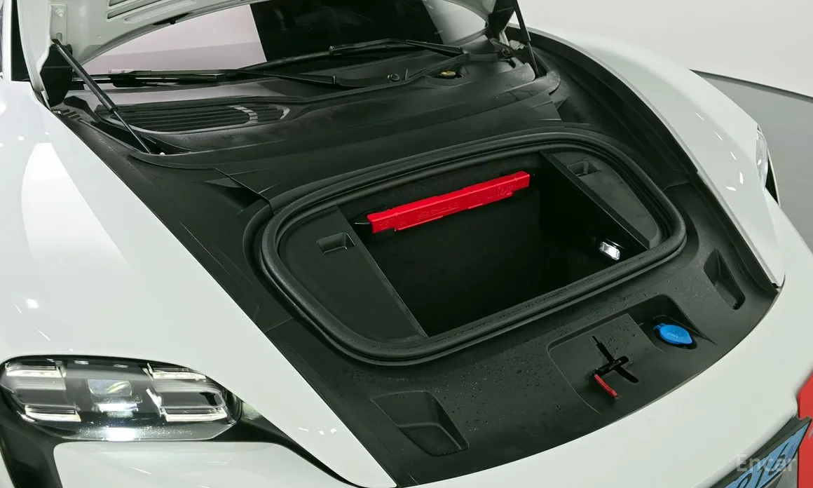 Porsche Taycan 2020 4S