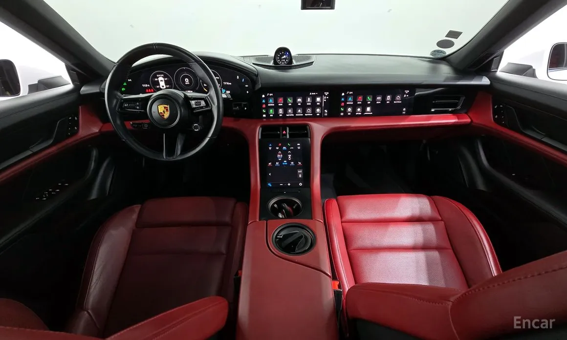 Porsche Taycan 2020 4S