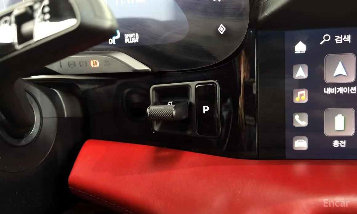 Porsche Taycan 2020 4S