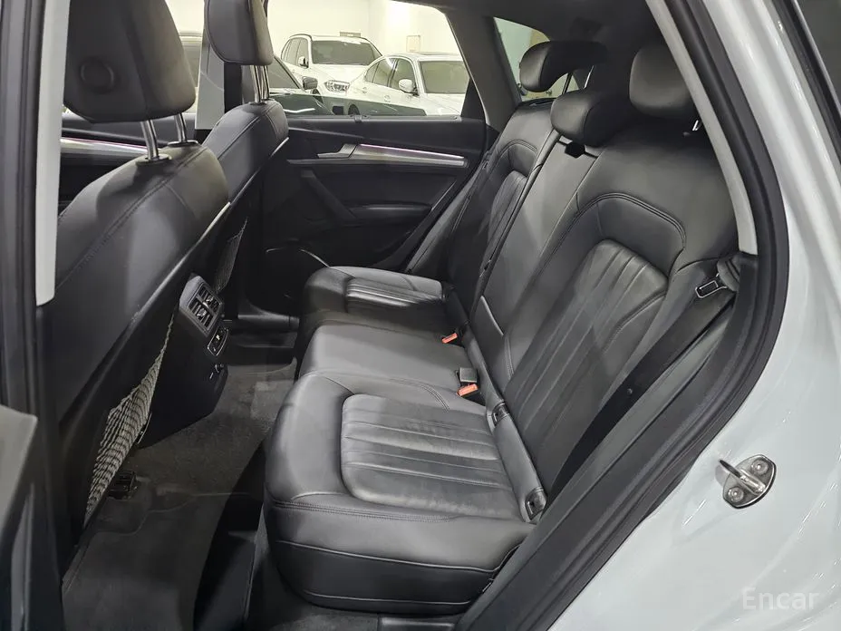 Audi Q5 2017 40 TDI Quattro