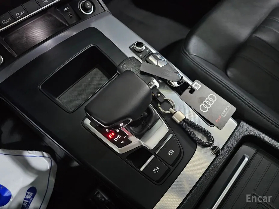 Audi Q5 2017 40 TDI Quattro