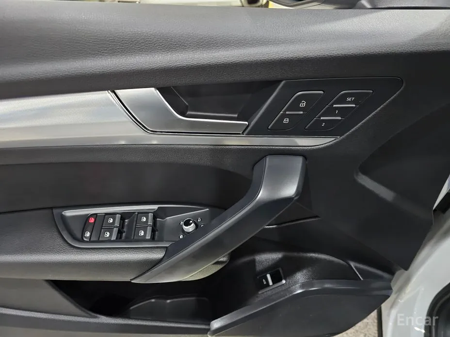 Audi Q5 2017 40 TDI Quattro