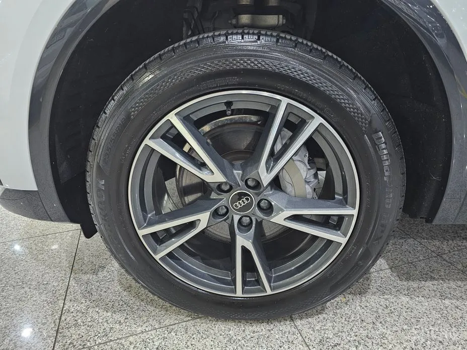 Audi Q5 2017 40 TDI Quattro