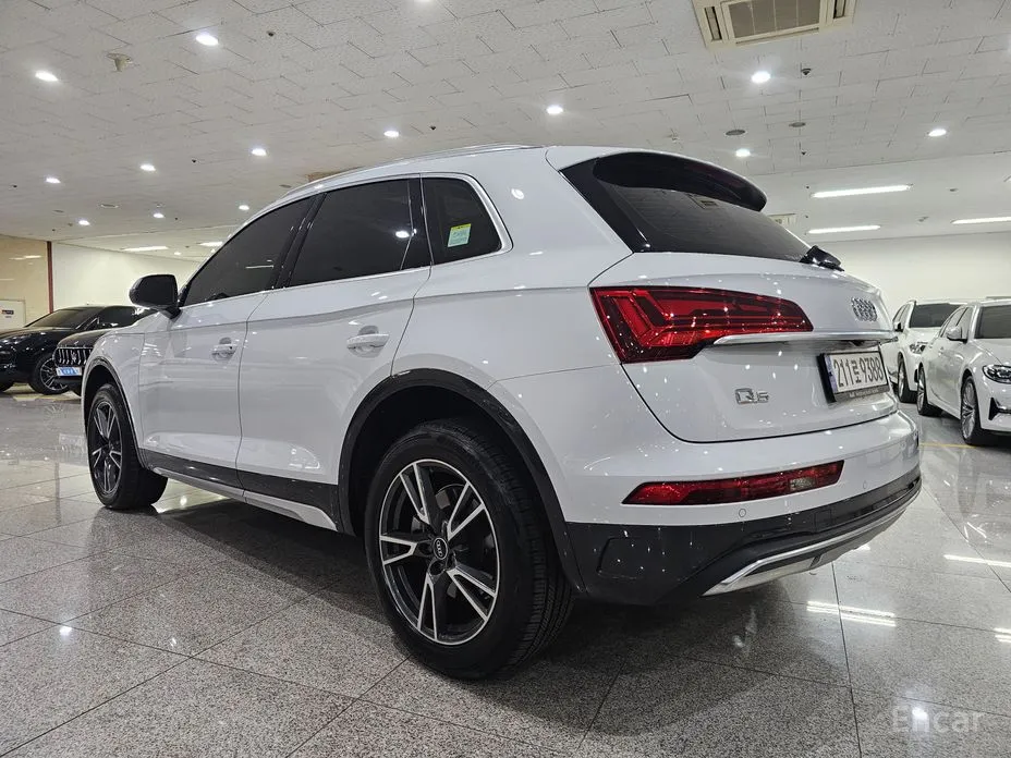 Audi Q5 2017 40 TDI Quattro