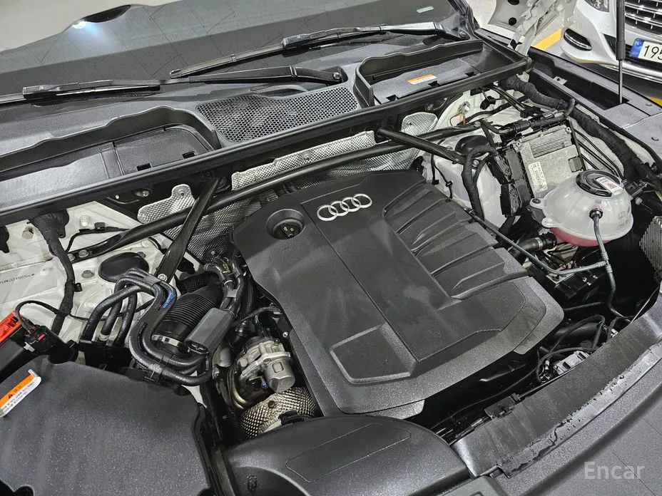 Audi Q5 2017 40 TDI Quattro