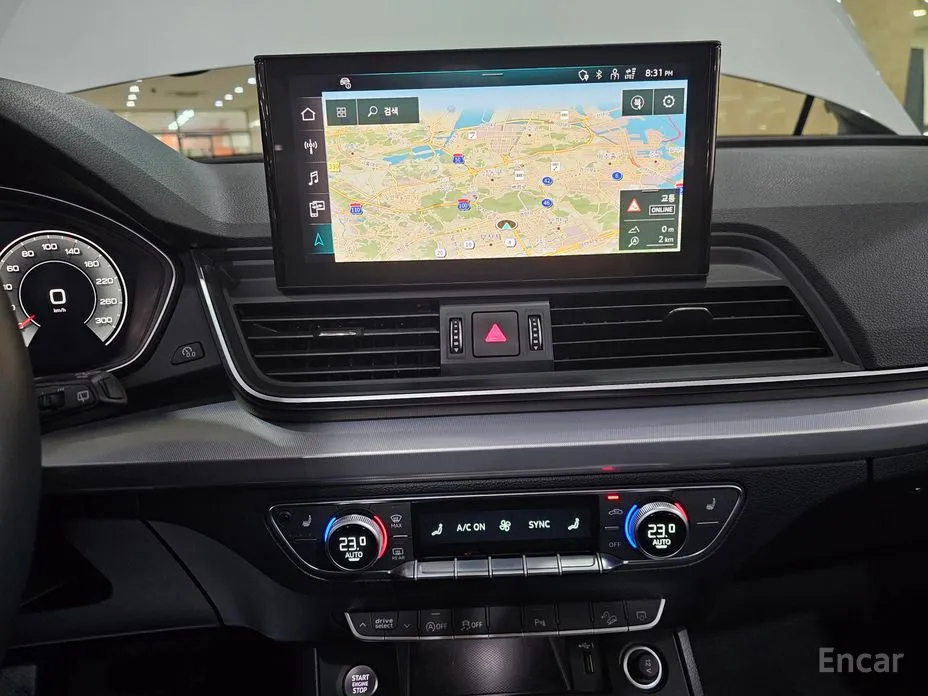 Audi Q5 2017 40 TDI Quattro