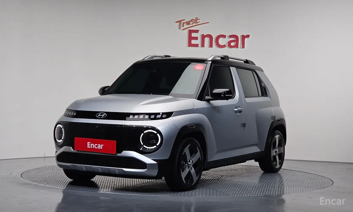 Hyundai Casper 2024 Inspiration