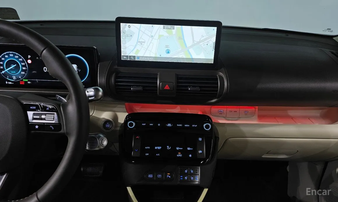 Hyundai Casper 2024 Inspiration