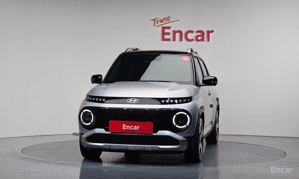 Hyundai Casper 2024 Inspiration