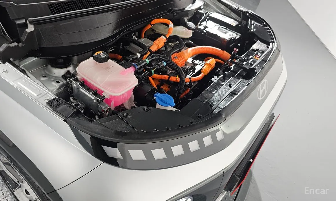 Hyundai Casper 2024 Inspiration