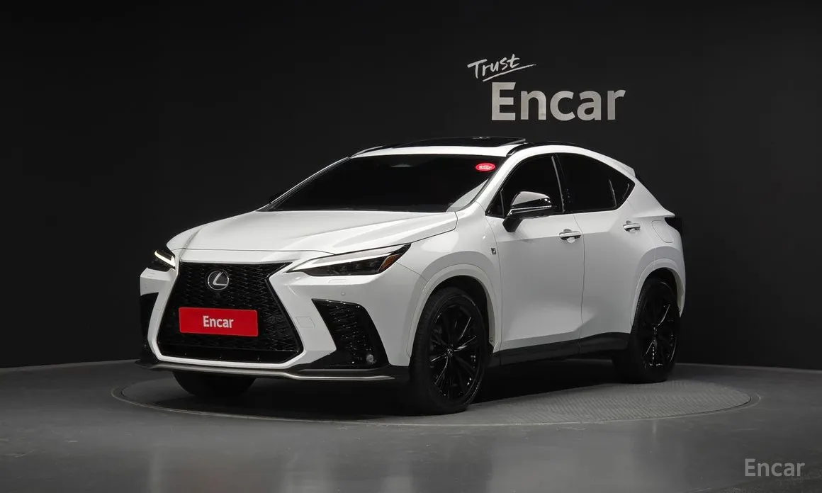 Lexus NX 2022 F-Sport