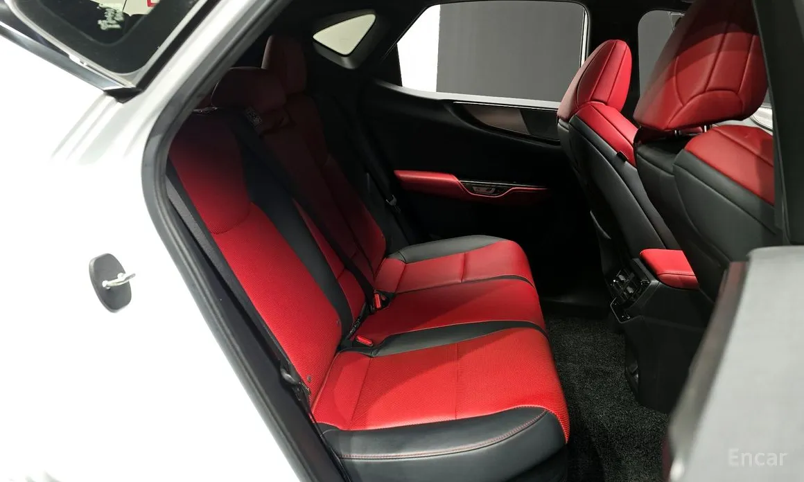 Lexus NX 2022 F-Sport