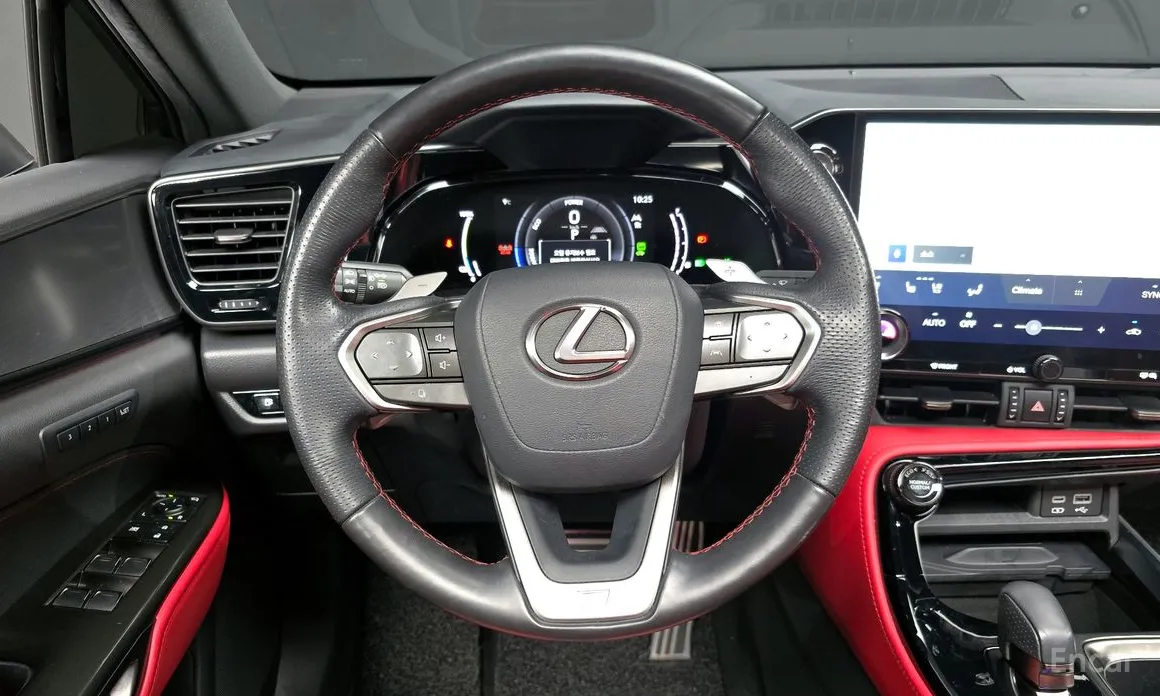 Lexus NX 2022 F-Sport