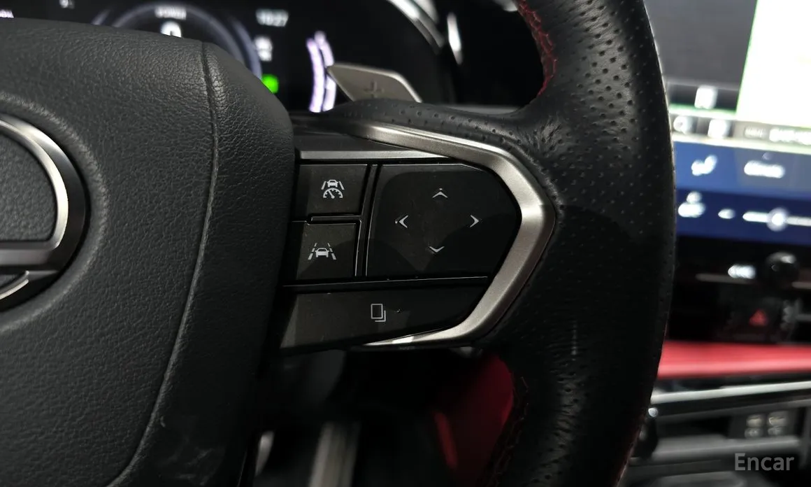 Lexus NX 2022 F-Sport