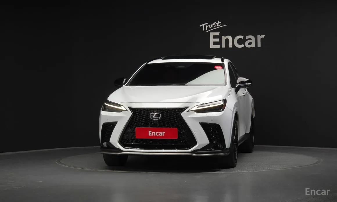 Lexus NX 2022 F-Sport