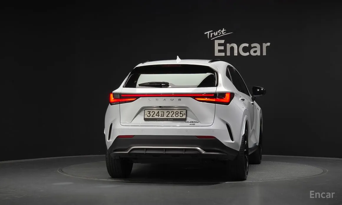 Lexus NX 2022 F-Sport