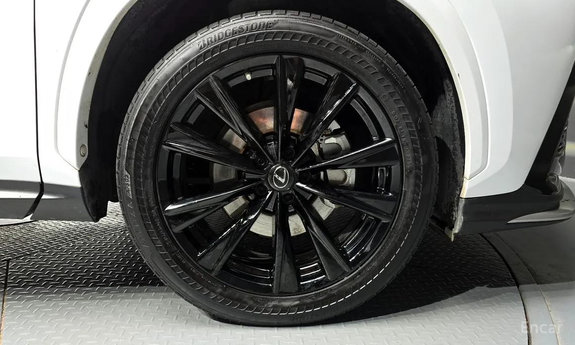 Lexus NX 2022 F-Sport