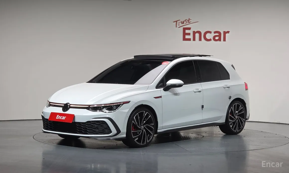 Volkswagen Golf 2022 2.0 GTI