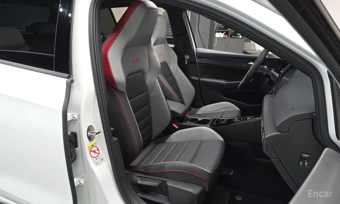 Volkswagen Golf 2022 2.0 GTI