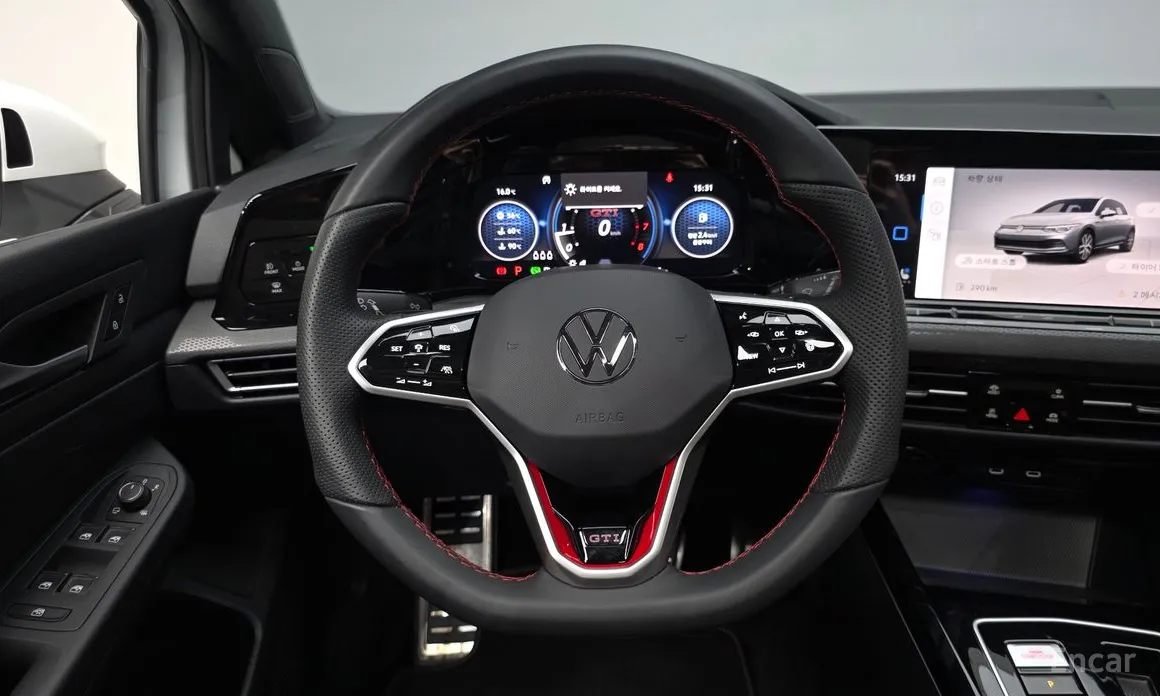 Volkswagen Golf 2022 2.0 GTI