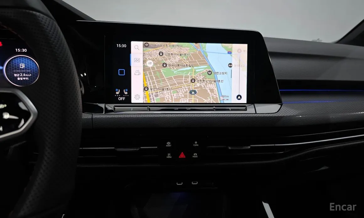 Volkswagen Golf 2022 2.0 GTI