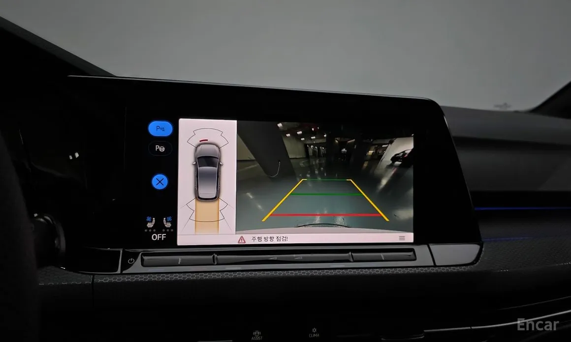 Volkswagen Golf 2022 2.0 GTI